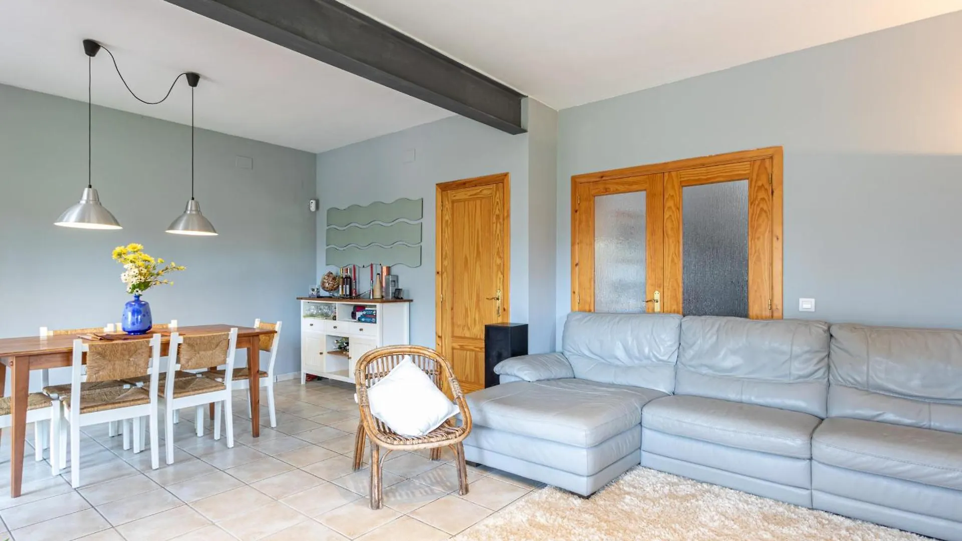 산트 페레 페스카도르 Casa Con Piscina Privada, Jardin, Bbq, Wifi, Garaje Y Cerca De La Playa - Es-89-90 빌라 스페인