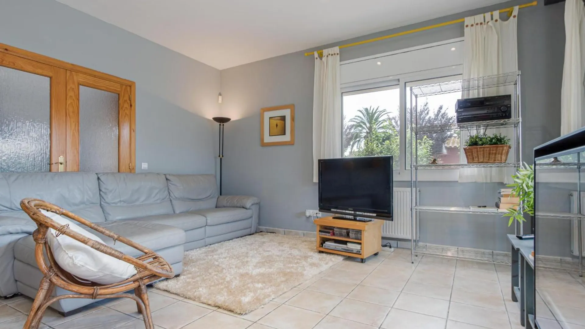 펜션 산트 페레 페스카도르 Casa Con Piscina Privada, Jardin, Bbq, Wifi, Garaje Y Cerca De La Playa - Es-89-90 빌라 스페인