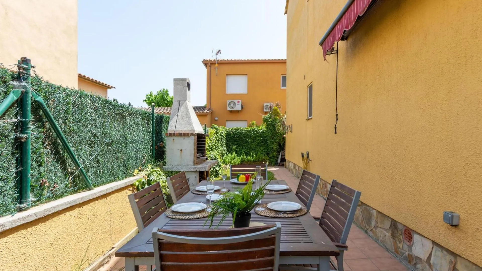 산트 페레 페스카도르 Casa Con Piscina Privada, Jardin, Bbq, Wifi, Garaje Y Cerca De La Playa - Es-89-90 빌라