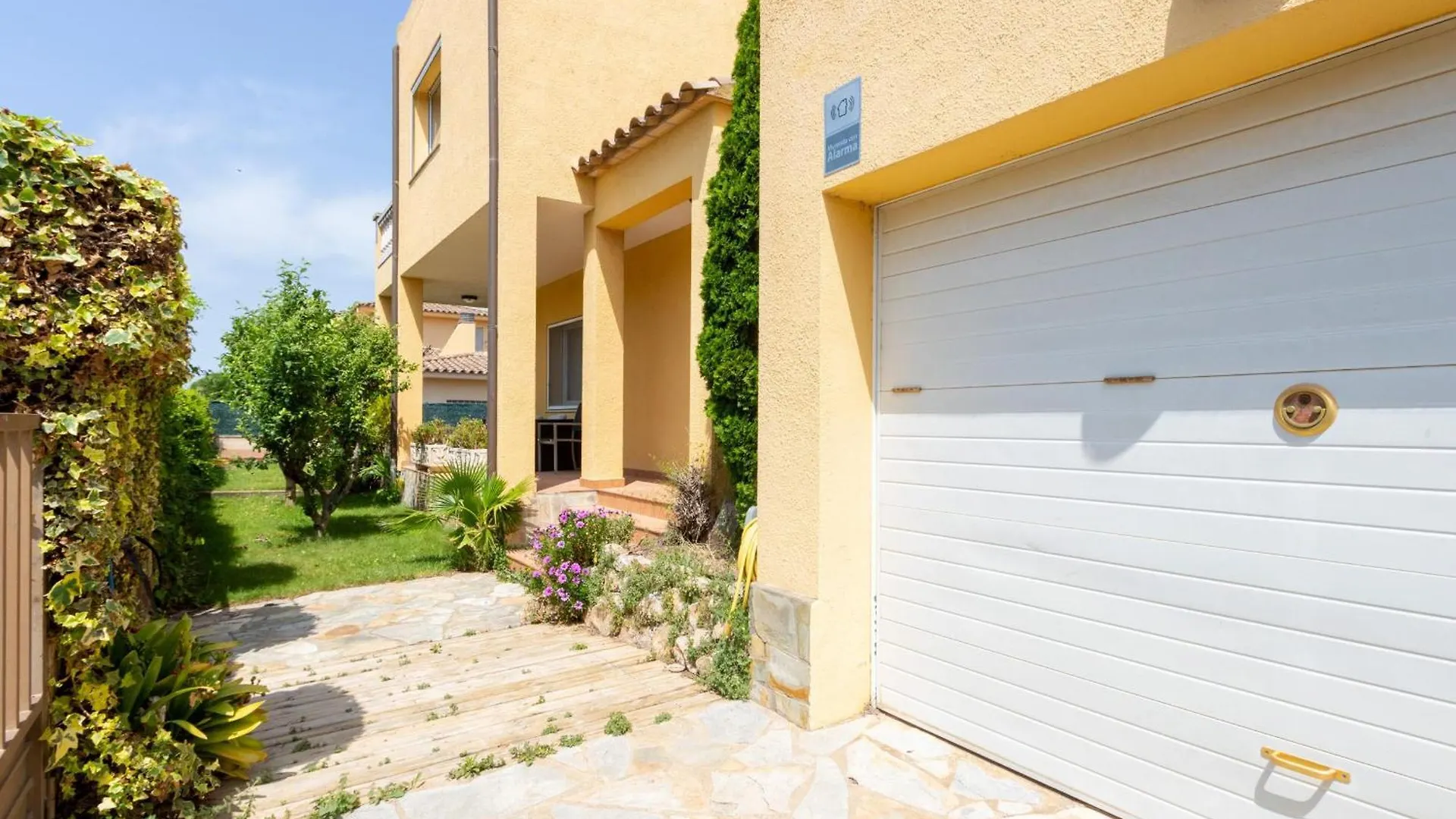 펜션 산트 페레 페스카도르 Casa Con Piscina Privada, Jardin, Bbq, Wifi, Garaje Y Cerca De La Playa - Es-89-90 빌라 스페인
