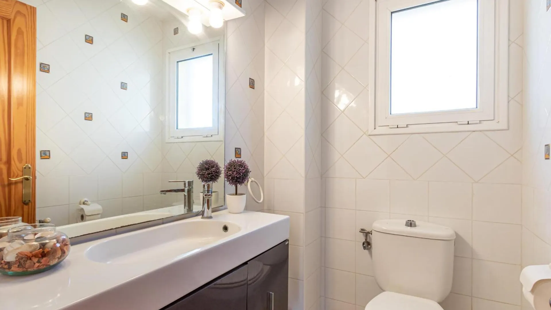 산트 페레 페스카도르 Casa Con Piscina Privada, Jardin, Bbq, Wifi, Garaje Y Cerca De La Playa - Es-89-90 빌라 0*, 산트 페레 페스카도르 스페인