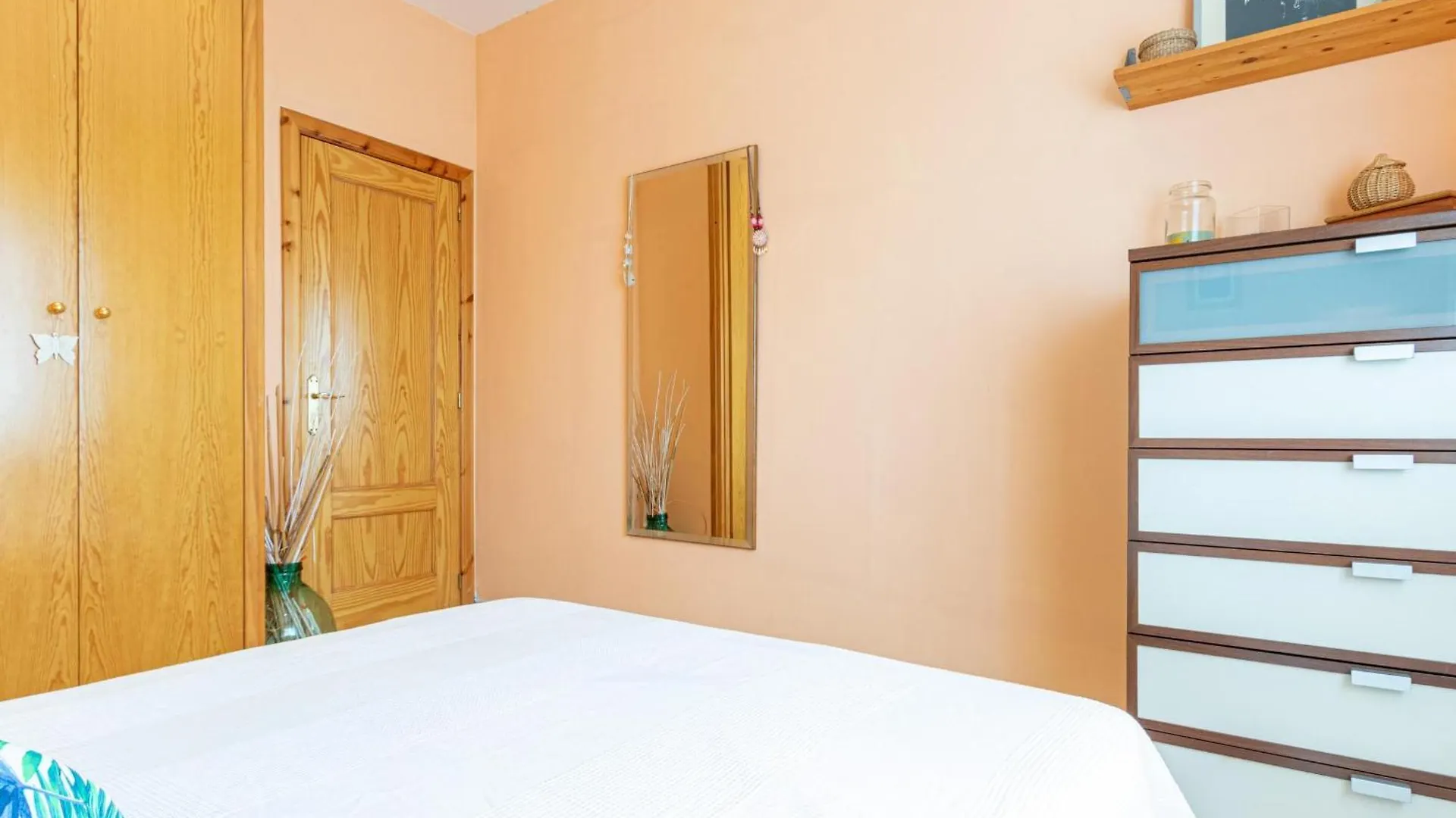 산트 페레 페스카도르 Casa Con Piscina Privada, Jardin, Bbq, Wifi, Garaje Y Cerca De La Playa - Es-89-90 빌라 0*, 산트 페레 페스카도르 스페인