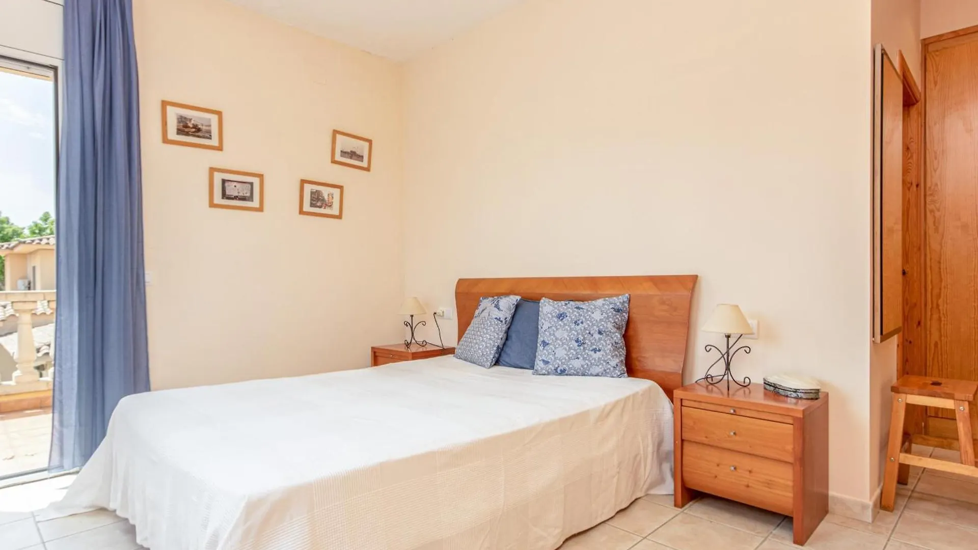 Feriehus Casa Con Piscina Privada, Jardin, Bbq, Wifi, Garaje Y Cerca De La Playa - Es-89-90 Villa Sant Pere Pescador