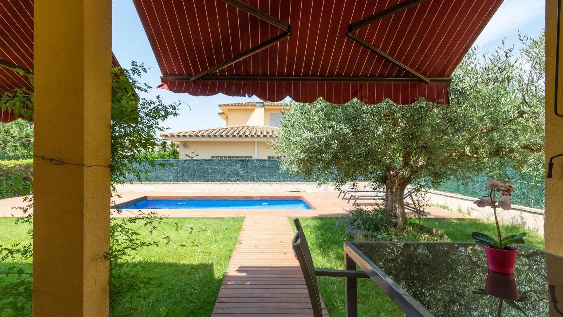 Casa Con Piscina Privada, Jardin, Bbq, Wifi, Garaje Y Cerca De La Playa - Es-89-90 Villa Sant Pere Pescador Feriehus