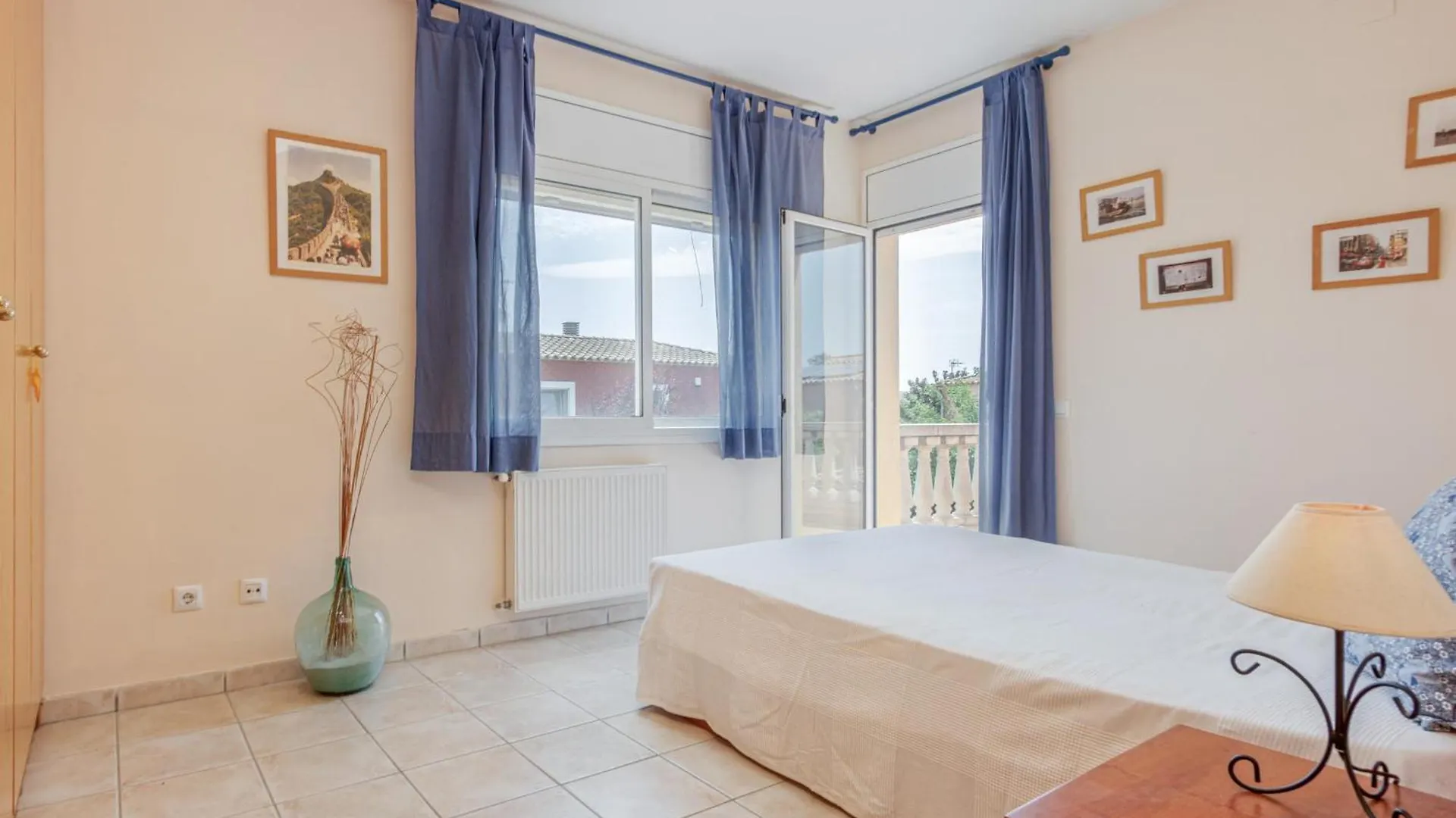 Feriehus Casa Con Piscina Privada, Jardin, Bbq, Wifi, Garaje Y Cerca De La Playa - Es-89-90 Villa Sant Pere Pescador